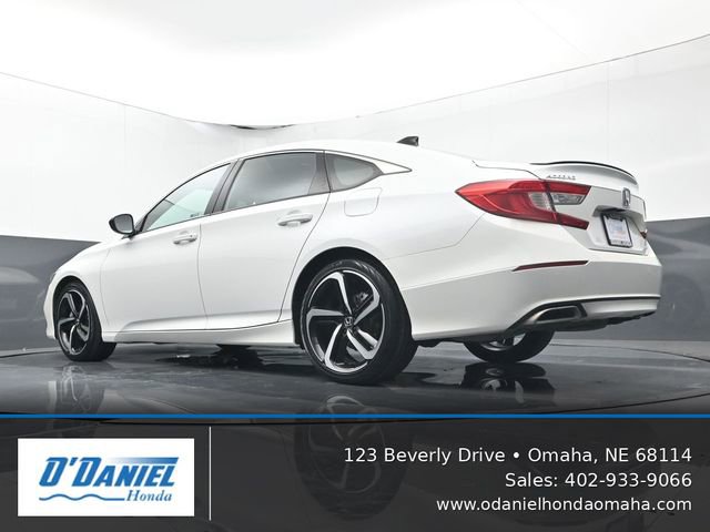 Used 2022 Honda Accord Sport image 22