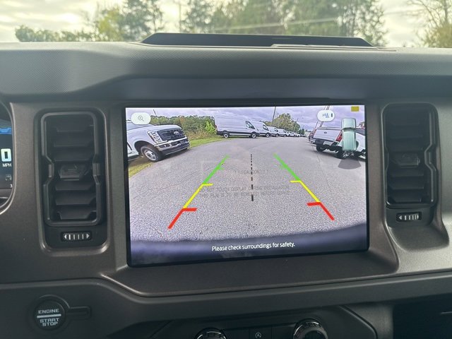 New 2025 Ford Bronco Big Bend image 40