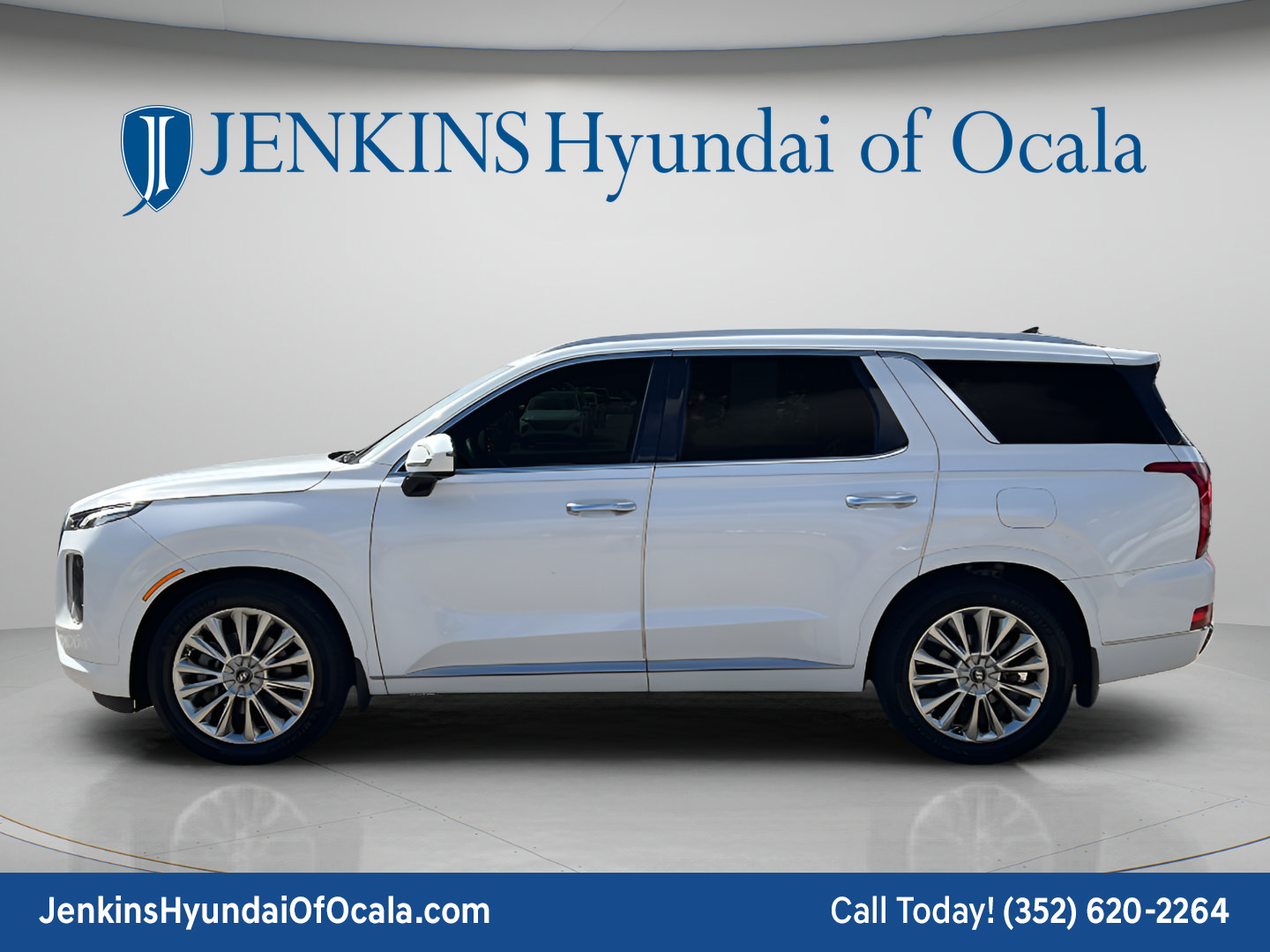 Used 2020 Hyundai Palisade Limited AWD/4WD image 6