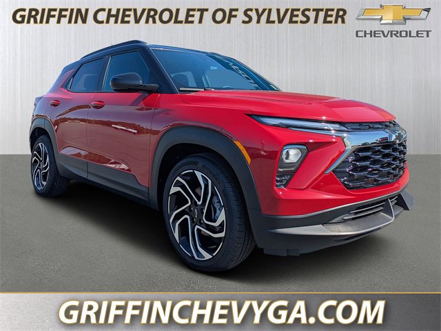 New 2026 Chevrolet TrailBlazer RS w/ Convenience Package