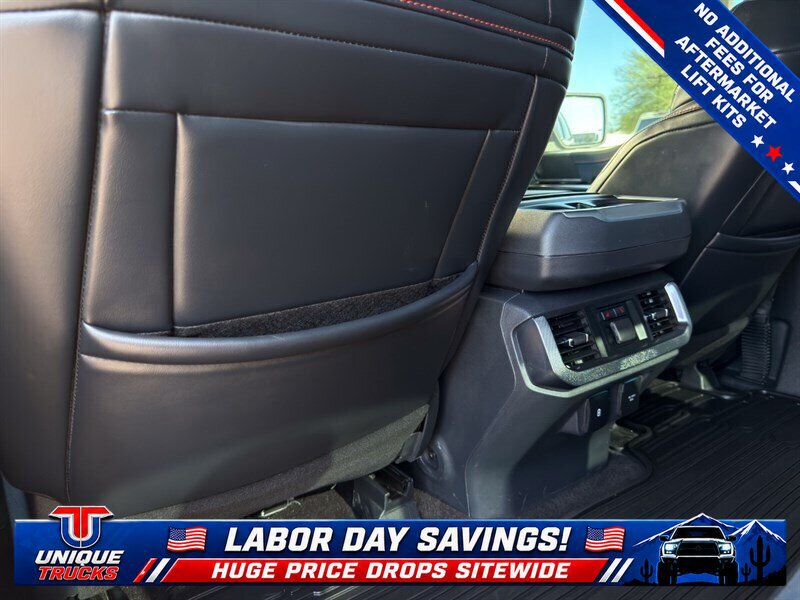 Used 2023 Ford F150 Raptor w/ Raptor 37 Performance Package AWD/4WD image 29