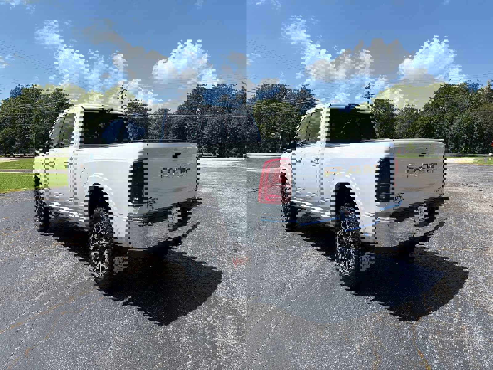 New 2025 RAM 2500 Limited image 5