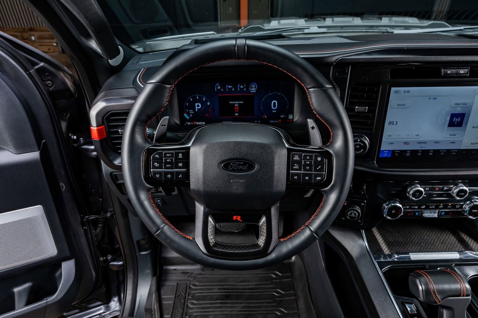 Used 2025 Ford F150 Raptor w/ Equipment Group 803A Raptor R image 19