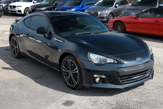 Used 2013 Subaru BRZ Limited w/ Popular Pkg 1B RWD image 18
