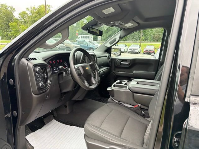 Used 2023 Chevrolet Silverado 1500 W/T w/ WT Value Package AWD/4WD image 16