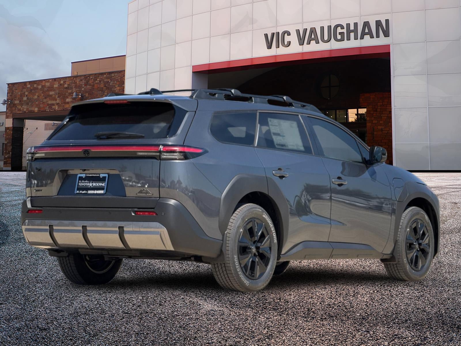 New 2026 Toyota bZ Woodland AWD/4WD image 5