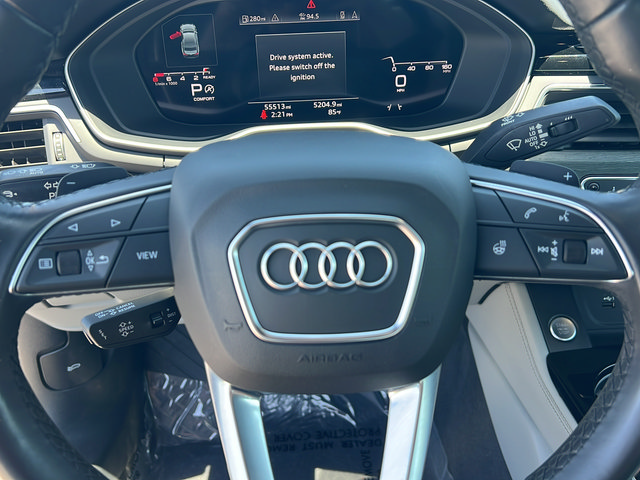 Used 2022 Audi A5 2.0T Premium Plus w/ Premium Plus AWD/4WD image 12