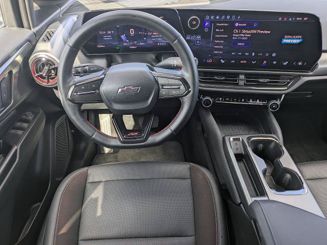 Certified 2024 Chevrolet Equinox EV RS FWD image 16