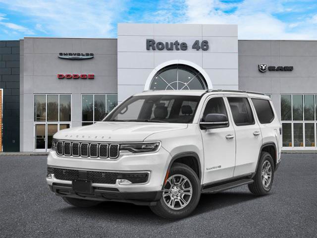 New 2025 Jeep Wagoneer Series II w/ Convenience Group I