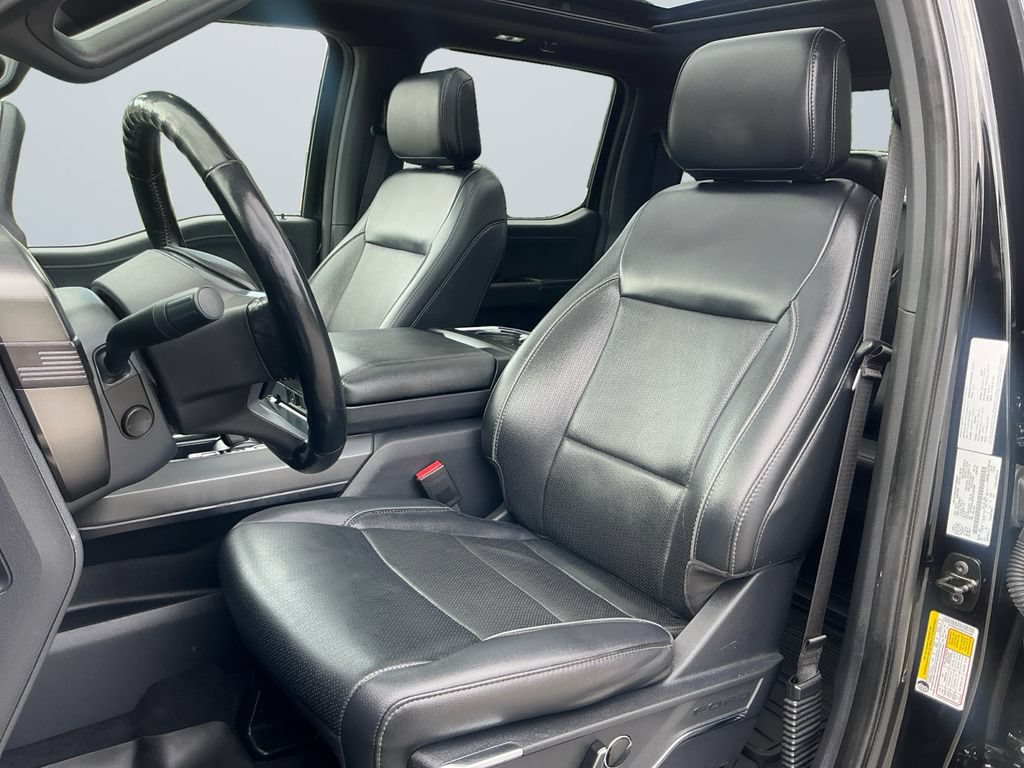 Used 2024 Ford F150 Lariat w/ Equipment Group 502A High AWD/4WD image 10
