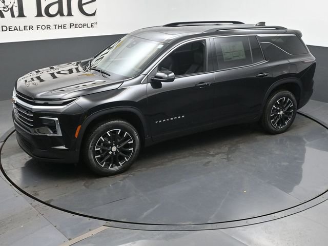 New 2026 Chevrolet Traverse LT w/ Sun and Wheel Package image 23