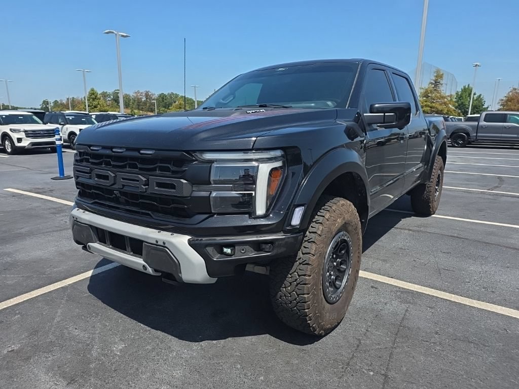 Used 2024 Ford F150 Raptor AWD/4WD image 6