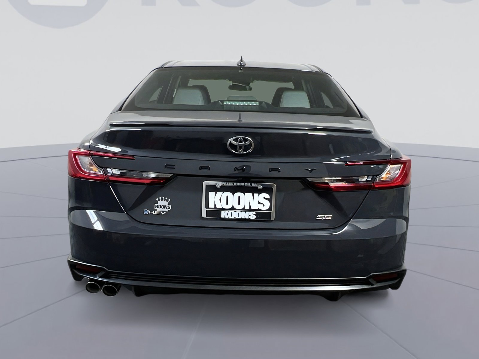 Used 2026 Toyota Camry SE image 10