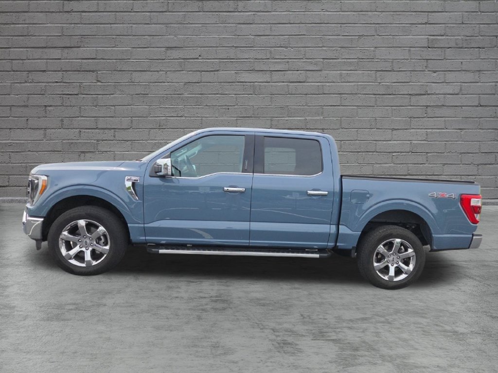 Used 2023 Ford F150 Lariat w/ Equipment Group 502A High AWD/4WD image 45