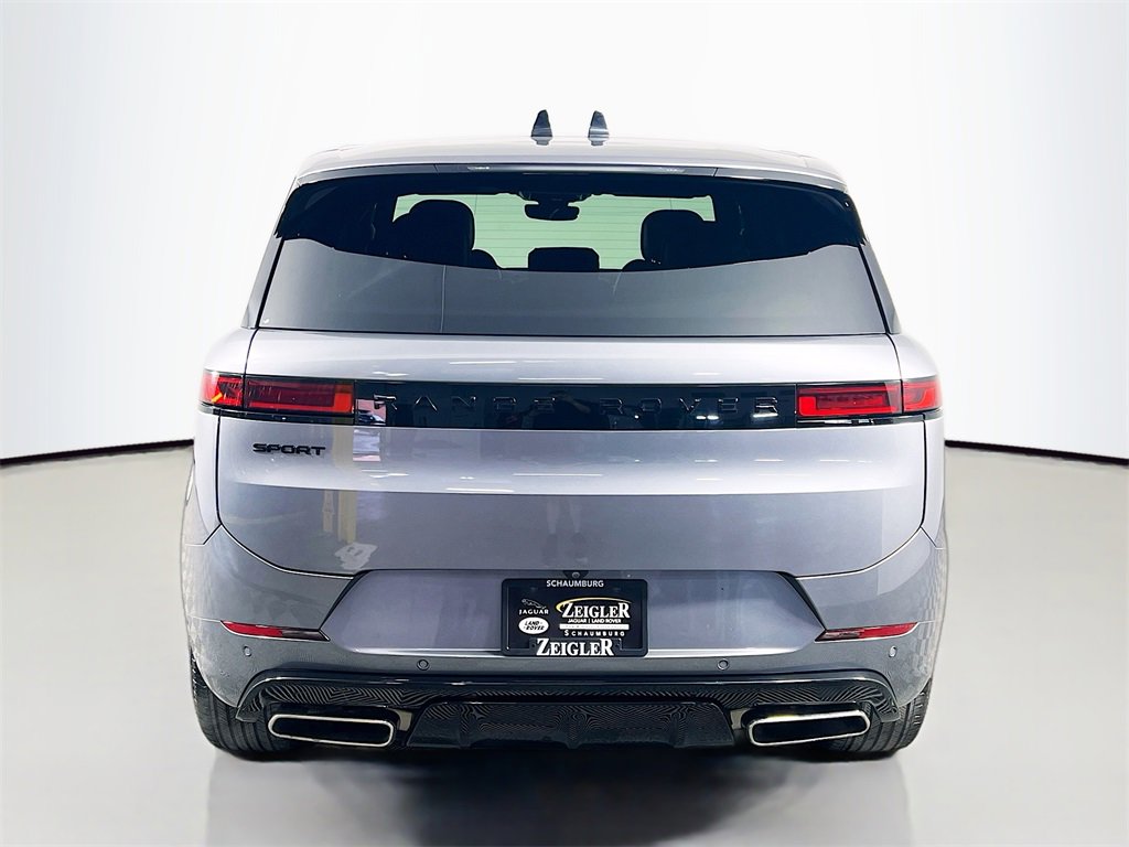 Certified 2024 Land Rover Range Rover Sport Dynamic SE image 6