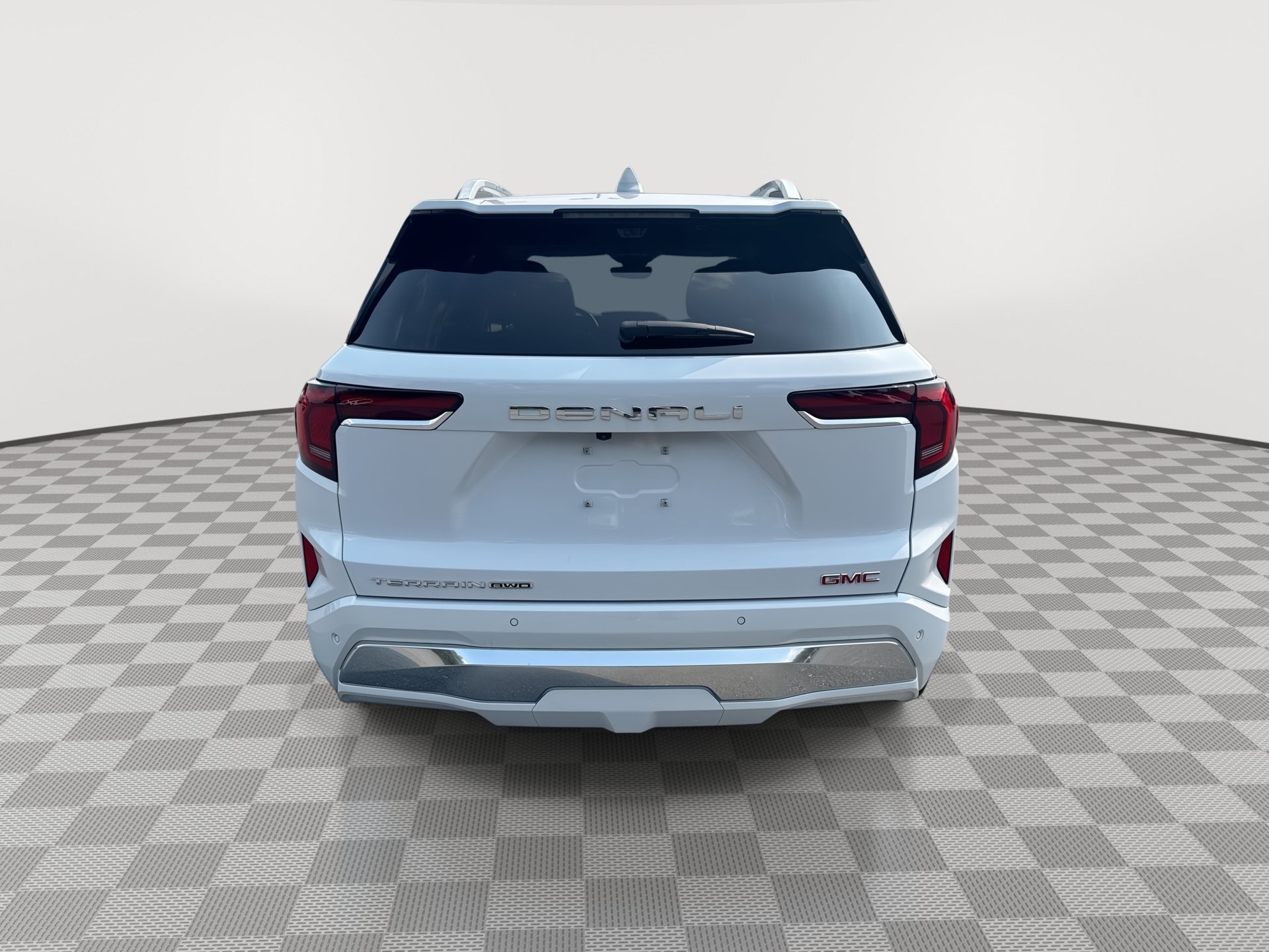 New 2027 GMC Terrain Denali AWD/4WD image 7