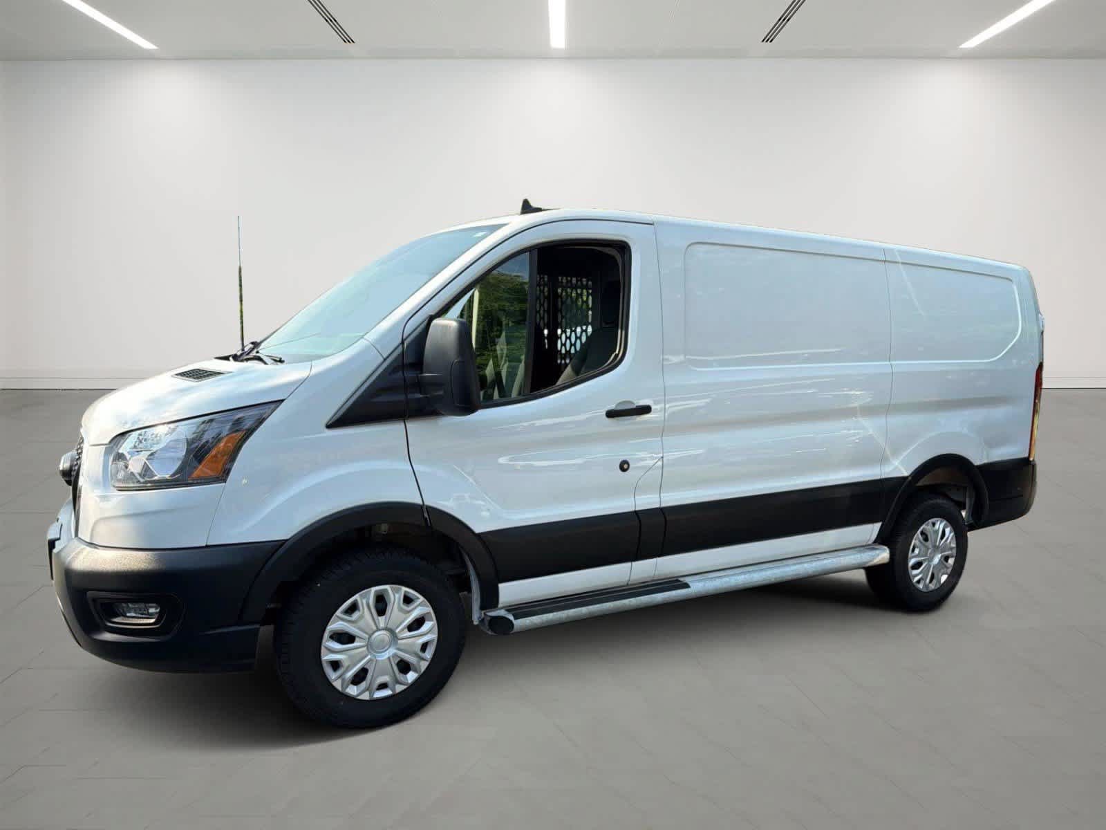 Used 2025 Ford Transit 250 Low Roof w/ Exterior Upgrade Package