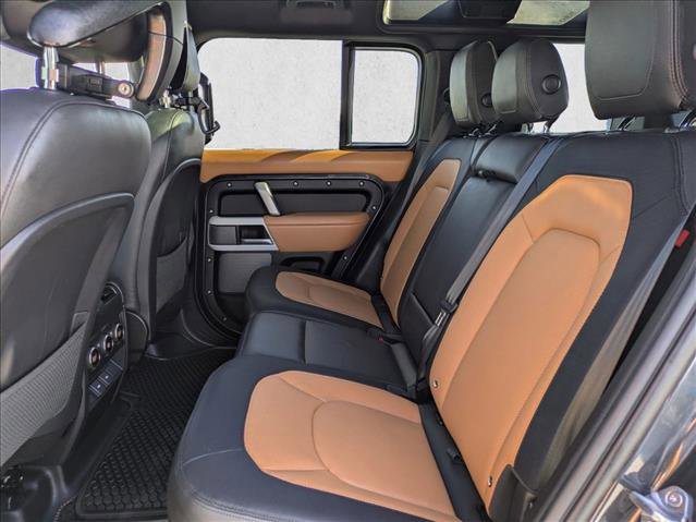 Certified 2023 Land Rover Defender 110 X-Dynamic SE AWD/4WD image 21