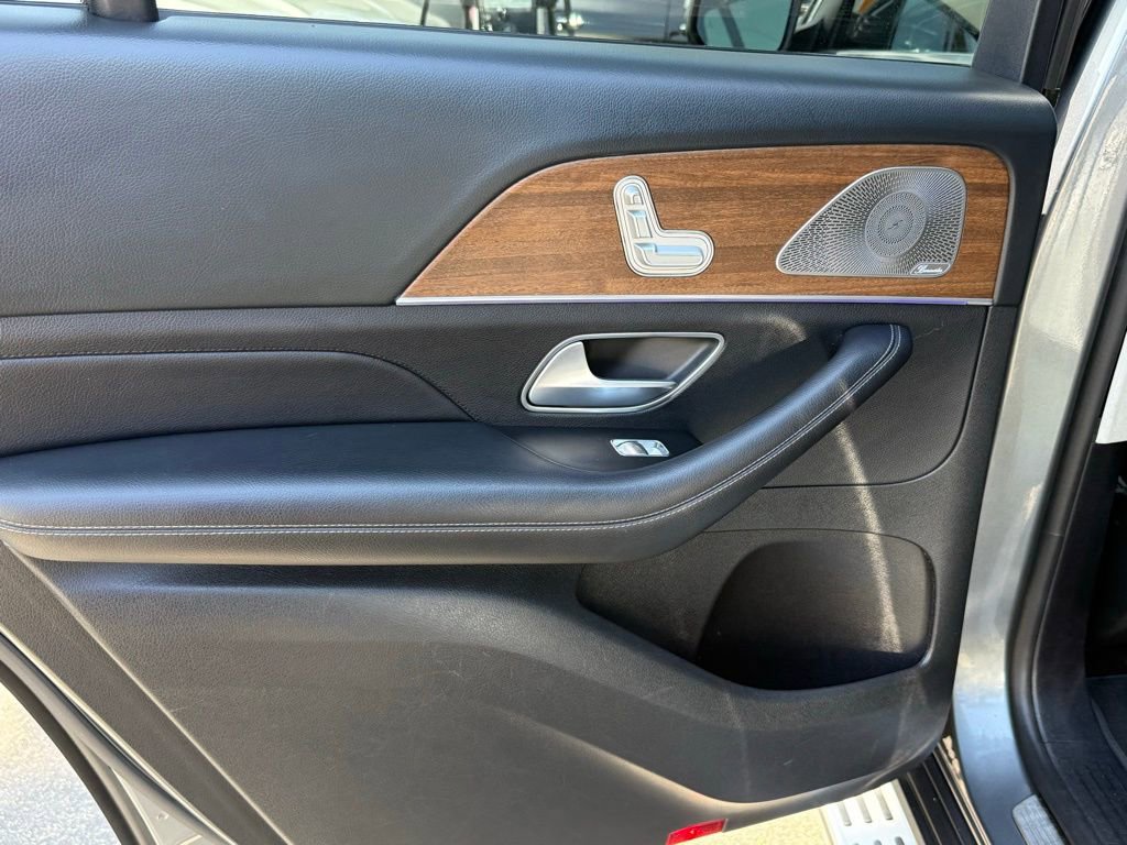 Certified 2020 Mercedes-Benz GLS 450 4MATIC image 26