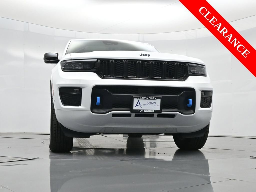 Used 2025 Jeep Grand Cherokee Limited 4xe image 45
