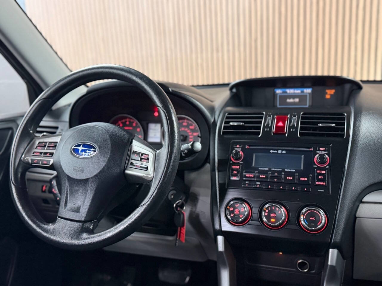 Used 2014 Subaru Forester 2.5i Premium w/ Popular Package #1 AWD/4WD image 5