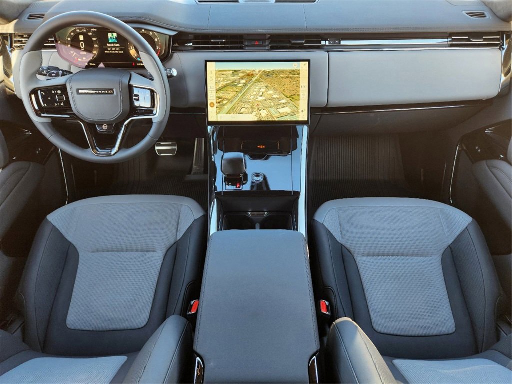 New 2025 Land Rover Range Rover Sport SV Edition Two image 26