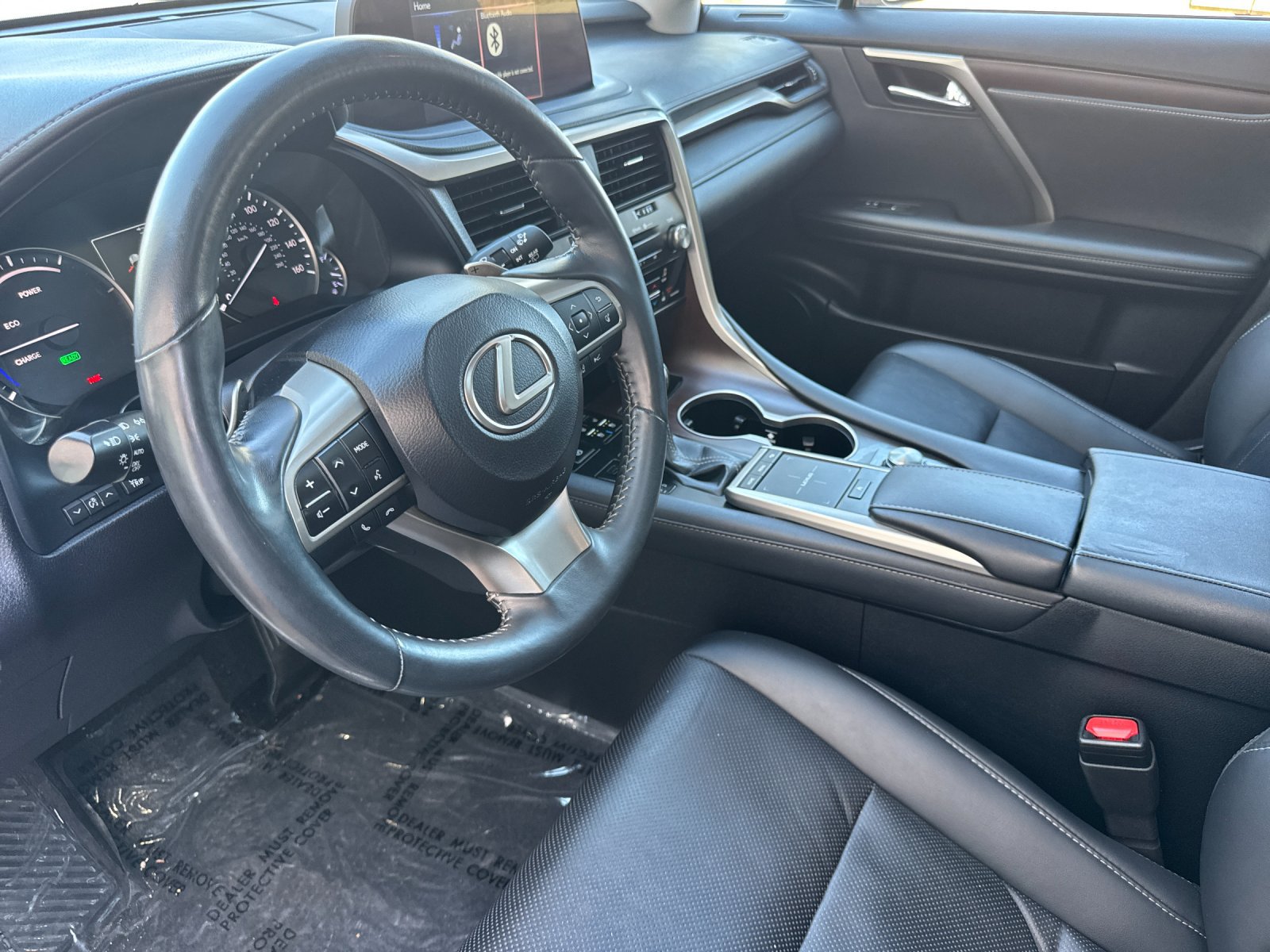 Used 2022 Lexus RX 450h AWD w/ Premium Package image 10