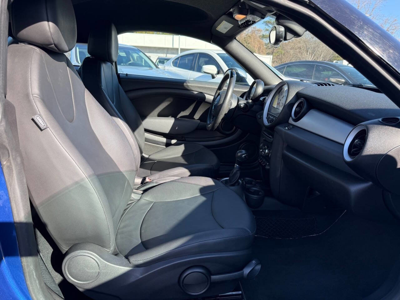 Used 2012 MINI Cooper Coupe image 11