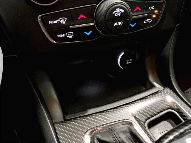 Used 2022 Dodge Charger SRT Hellcat w/ Harman/Kardon Audio Group RWD image 26