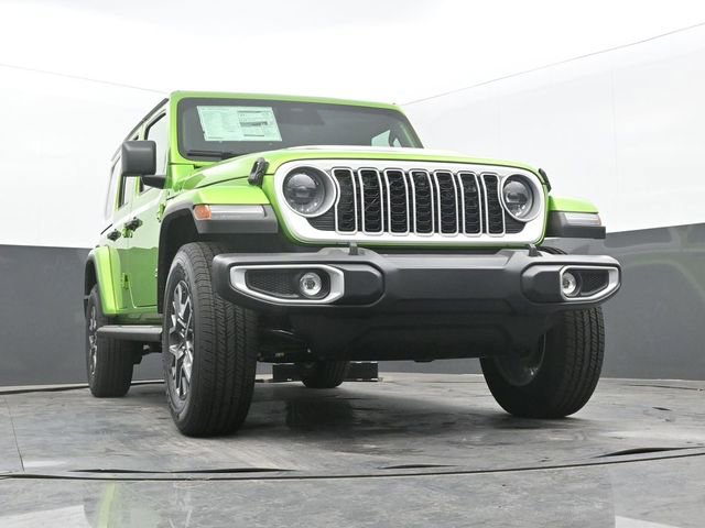 New 2026 Jeep Wrangler Unlimited Sahara image 61