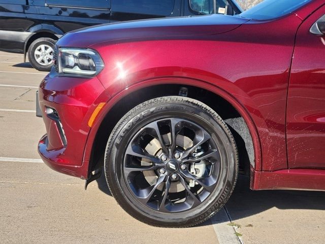 Used 2025 Dodge Durango GT w/ Blacktop Package image 16