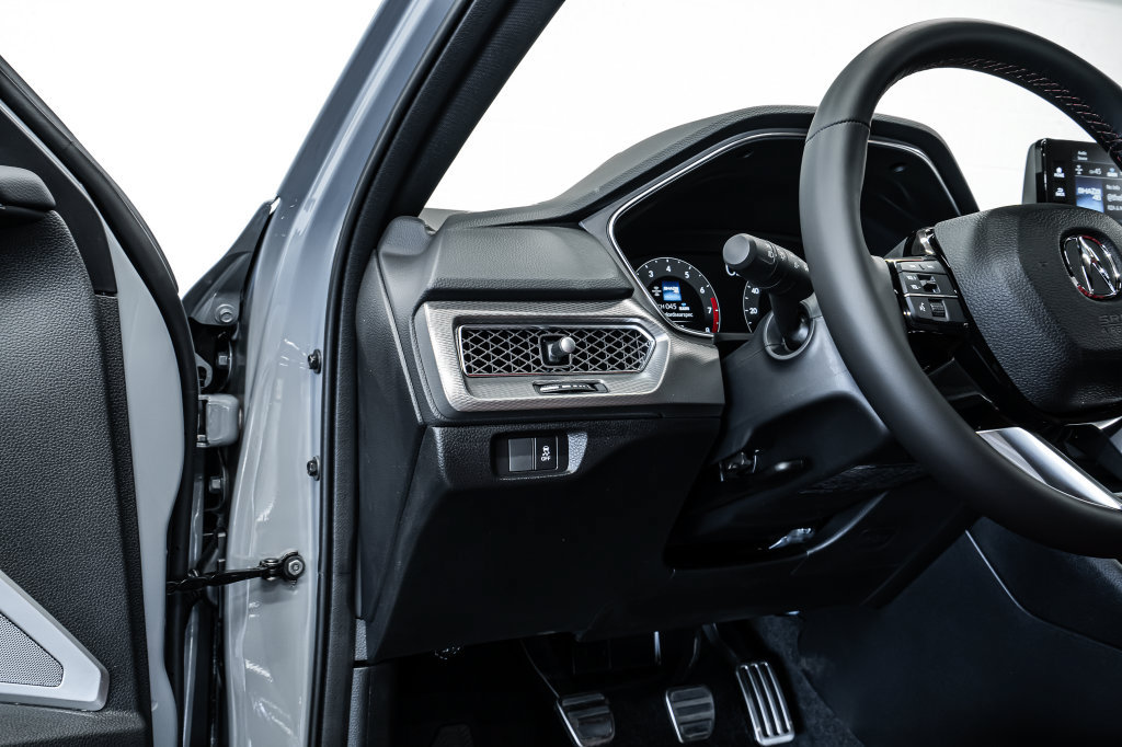 New 2026 Acura Integra A-Spec w/ Technology Package FWD image 11