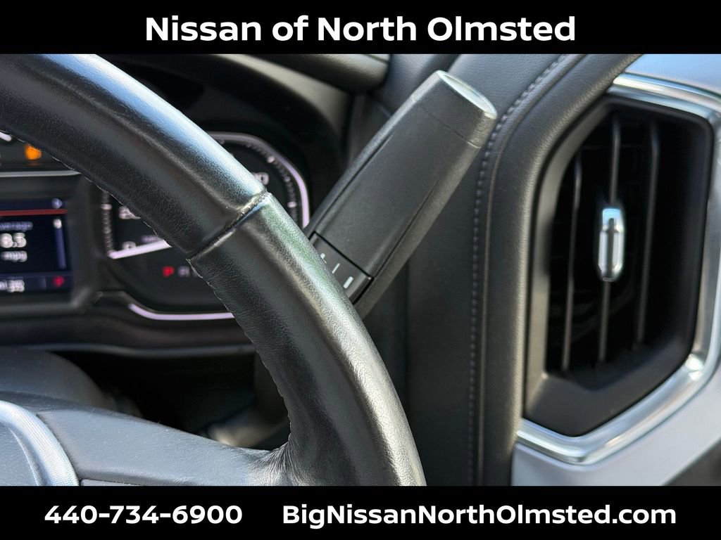 Used 2020 GMC Sierra 1500 SLT w/ SLT Premium Plus Package image 20