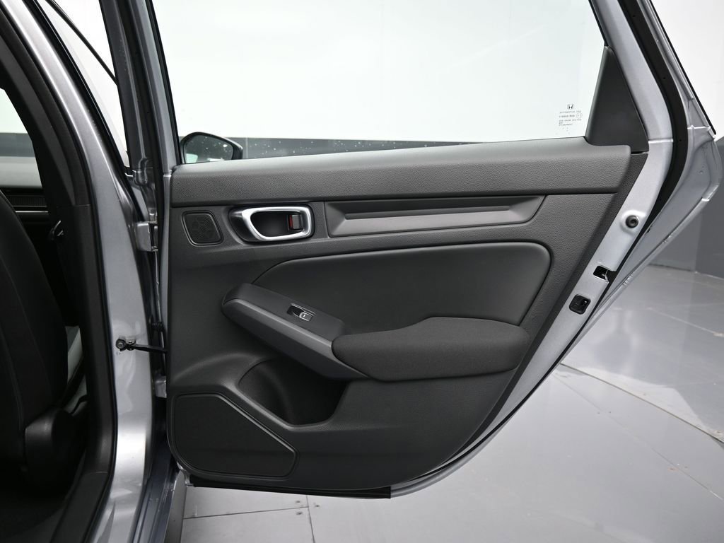 New 2026 Honda Civic Sport image 36