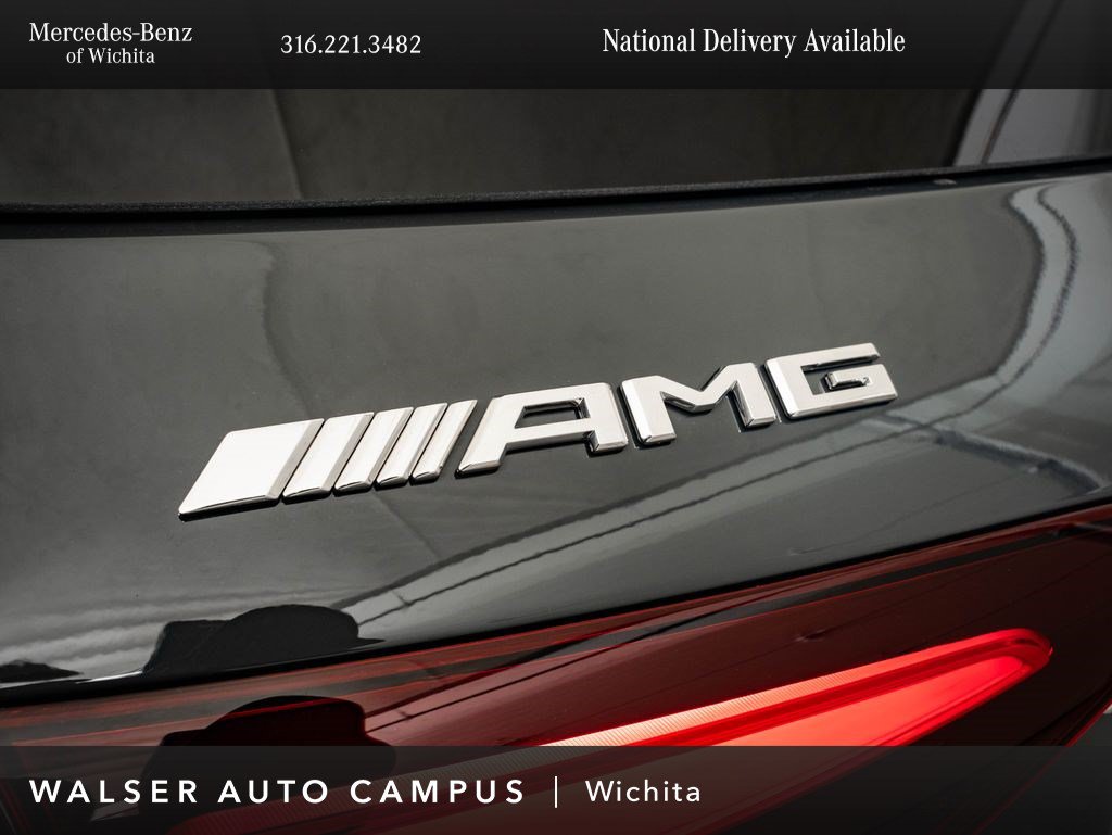 New 2026 Mercedes-Benz GLE 63 AMG S image 21