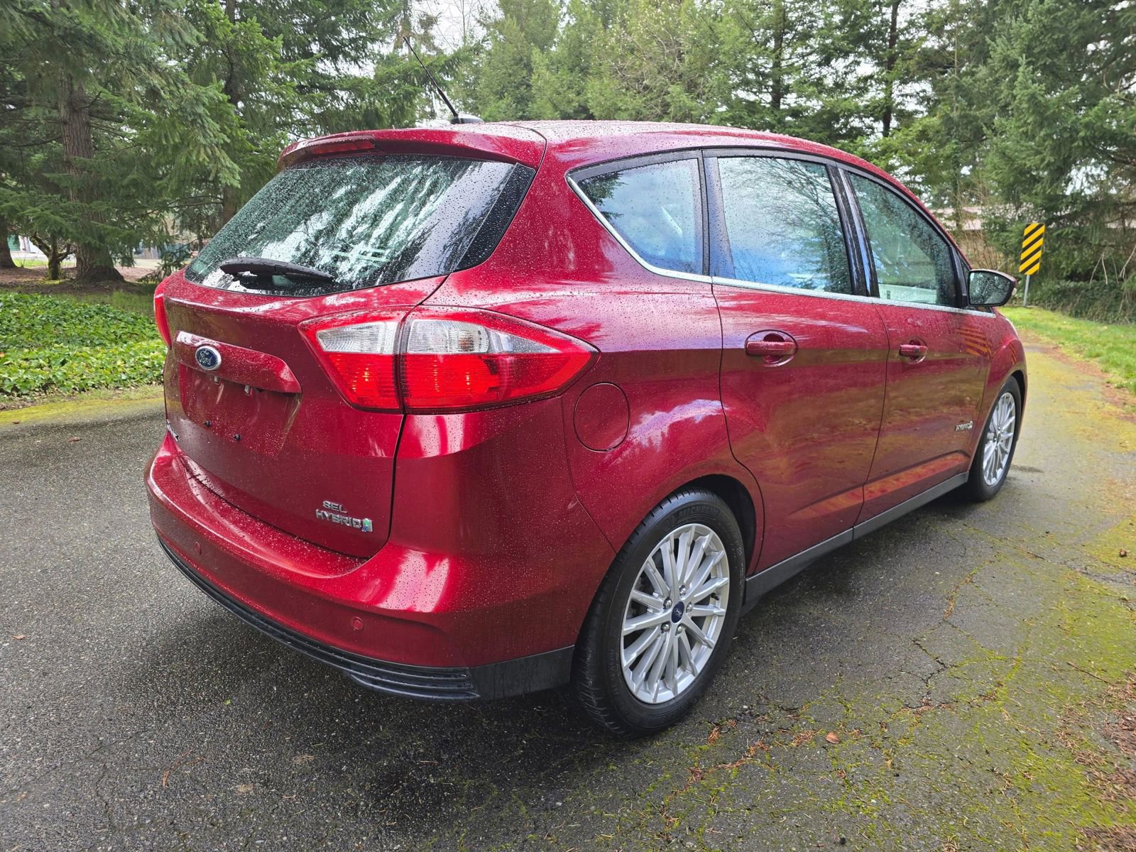 Used 2015 Ford C-MAX SEL w/ Equipment Group 303A image 6