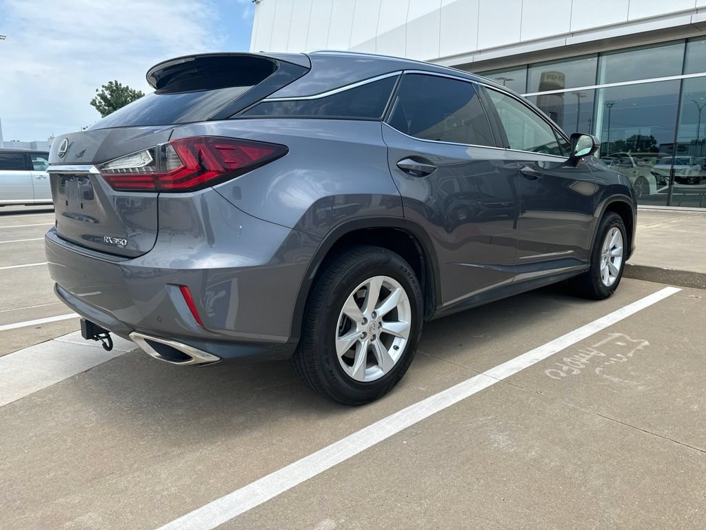 Used 2016 Lexus RX 350 AWD w/ Premium Package image 3