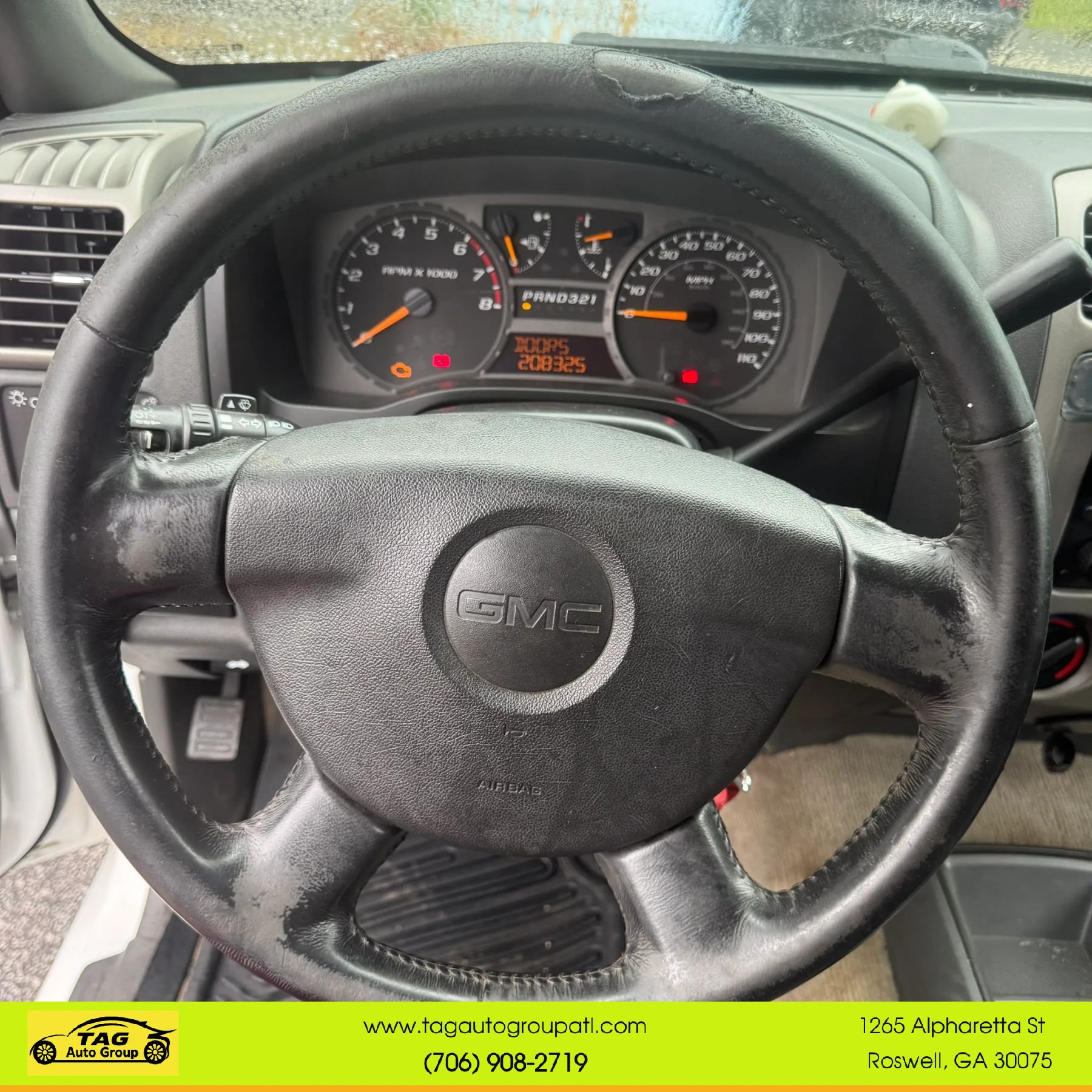 Used 2005 GMC Canyon SLE RWD image 16