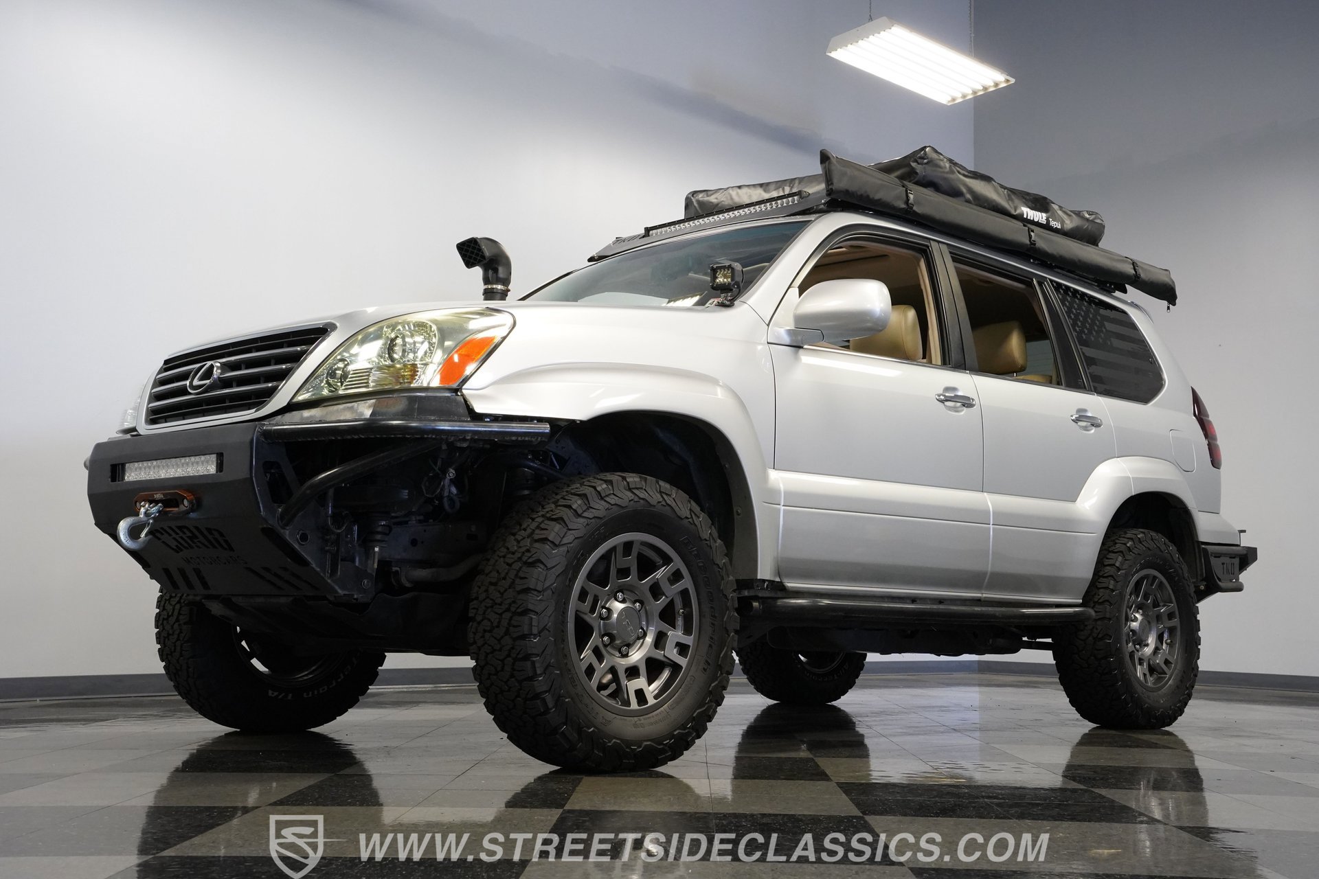 Used 2008 Lexus GX 470 w/ Preferred Accessory Pkg image 21