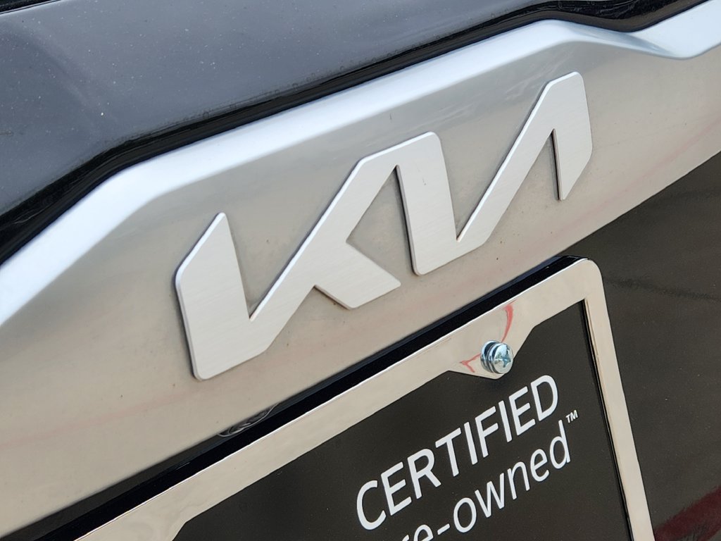 Certified 2022 Kia Seltos S FWD image 21