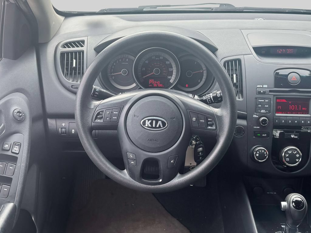 Used 2012 Kia Forte EX FWD image 13