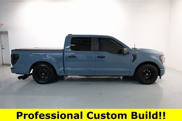 Used 2023 Ford F150 XL w/ STX Appearance Package image 3