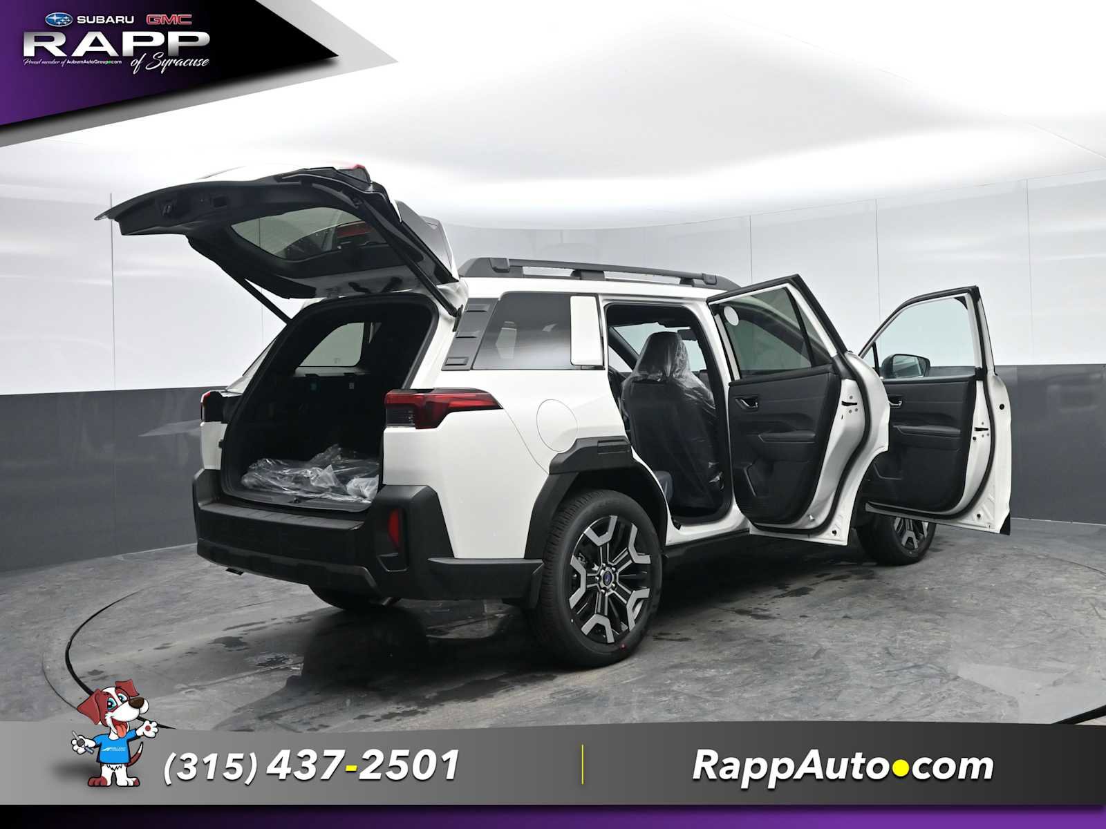 New 2026 Subaru Outback Touring XT image 31