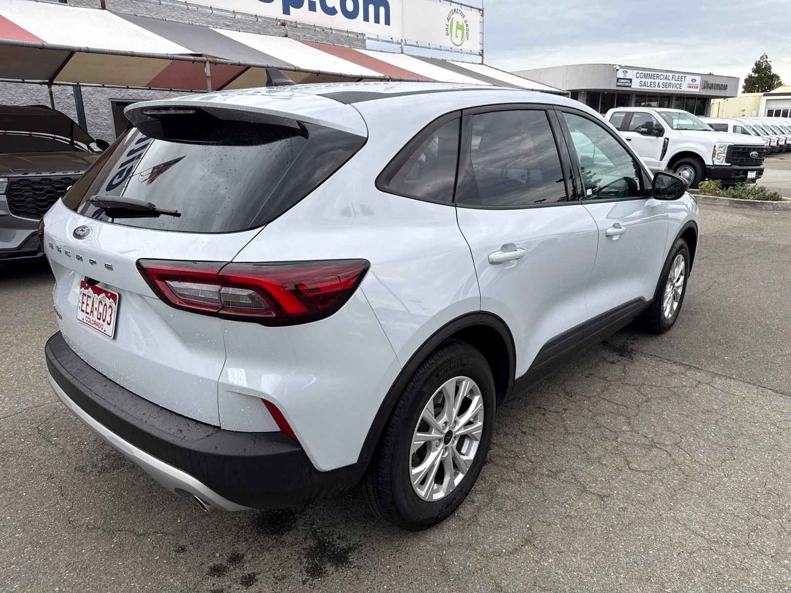 Used 2025 Ford Escape Active FWD image 5