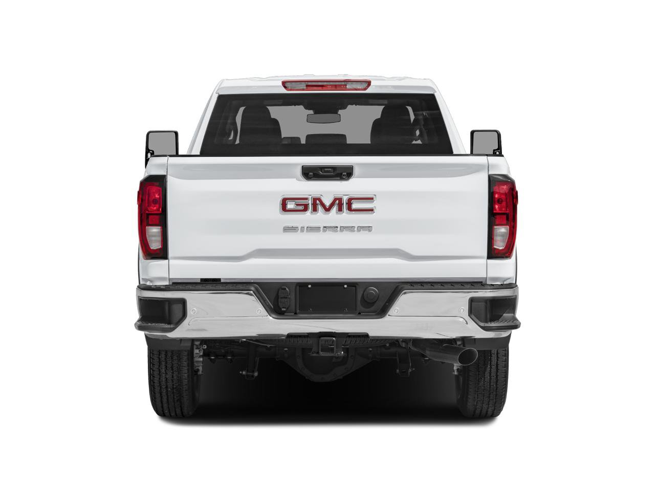 New 2025 GMC Sierra 2500 Pro w/ Convenience Package AWD/4WD image 56