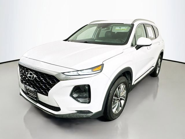 Used 2019 Hyundai Santa Fe SEL image 3