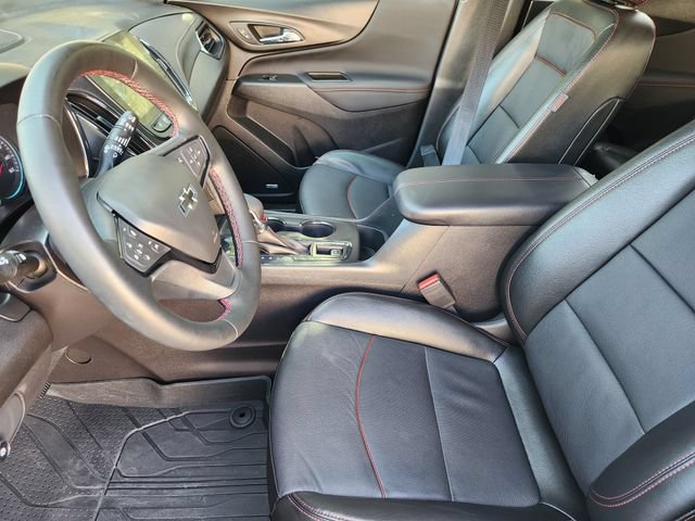 Used 2024 Chevrolet Equinox RS w/ RS Leather Package FWD image 4