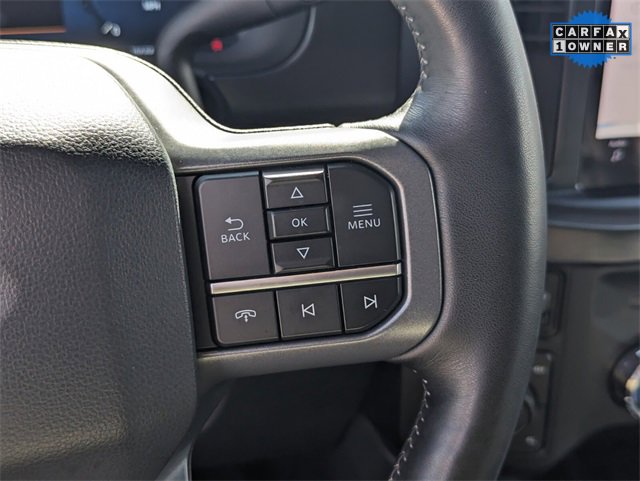 Used 2024 Ford F250 Lariat w/ Black Appearance Package image 28