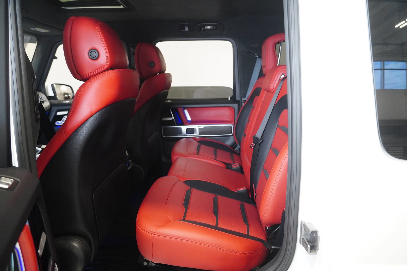 Certified 2021 Mercedes-Benz G 63 AMG 4MATIC image 13
