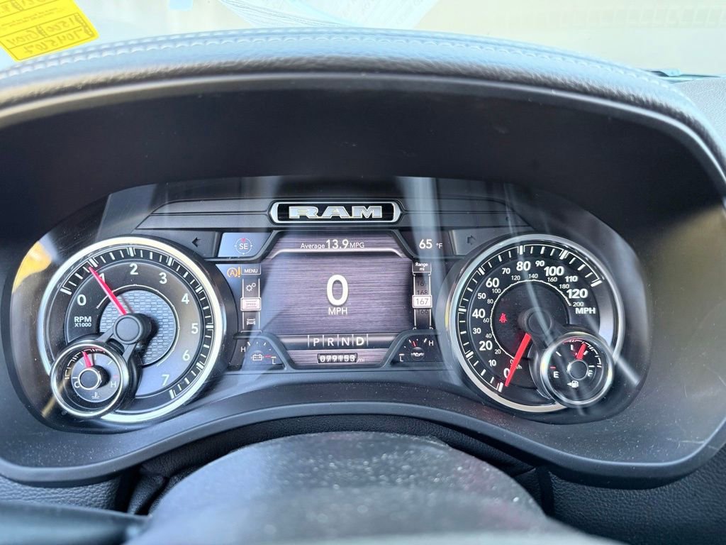 Used 2021 RAM 1500 Laramie image 15